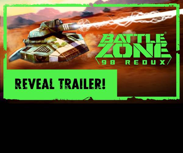Battlezone 98 Redux