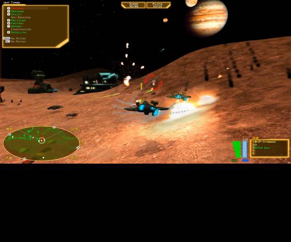 Battlezone 98 Redux