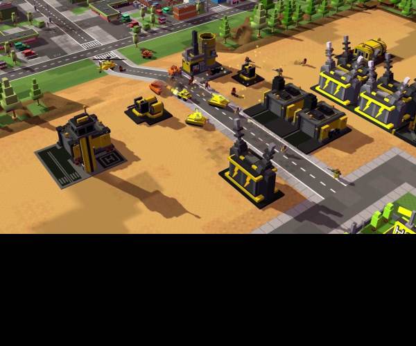 8-Bit Armies