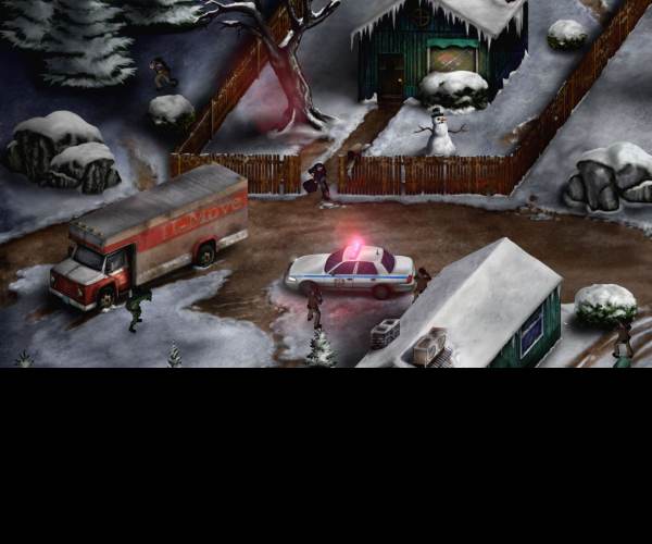POSTAL Redux