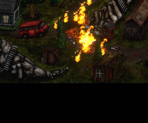 POSTAL Redux