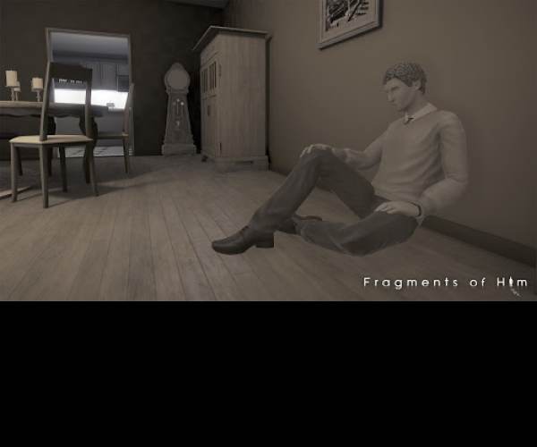 Fragments of Him