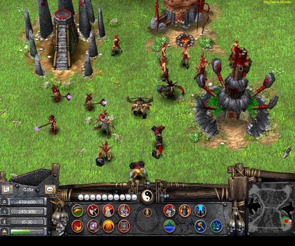 Battle Realms
