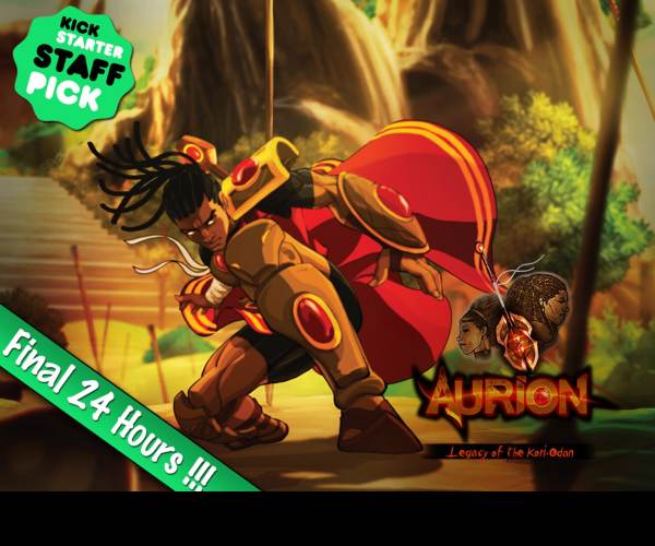 Aurion: Legacy of the Kori-Odan