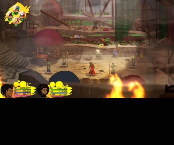 Aurion: Legacy of the Kori-Odan