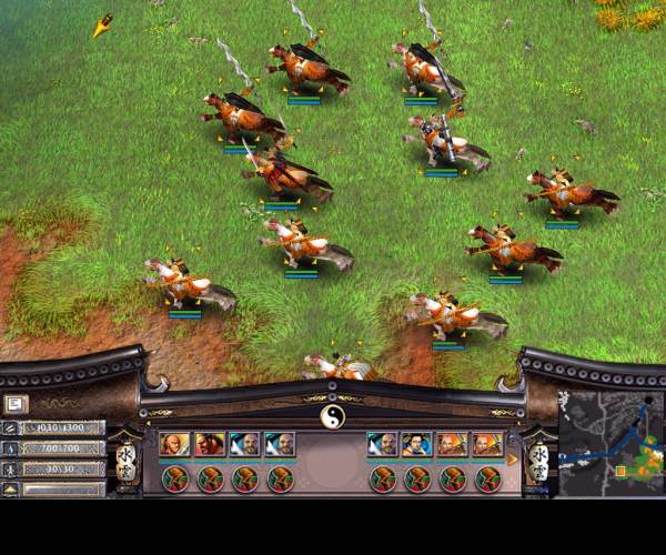 Battle Realms