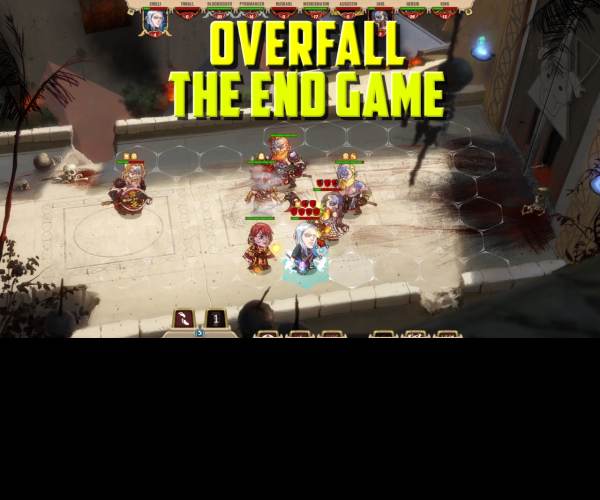 Overfall