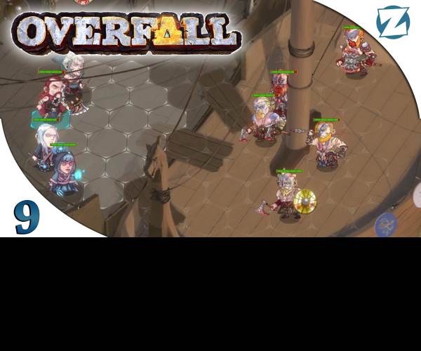 Overfall
