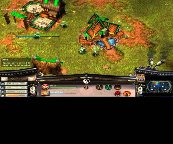 Battle Realms