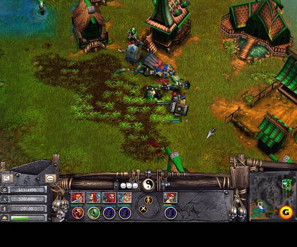 Battle Realms