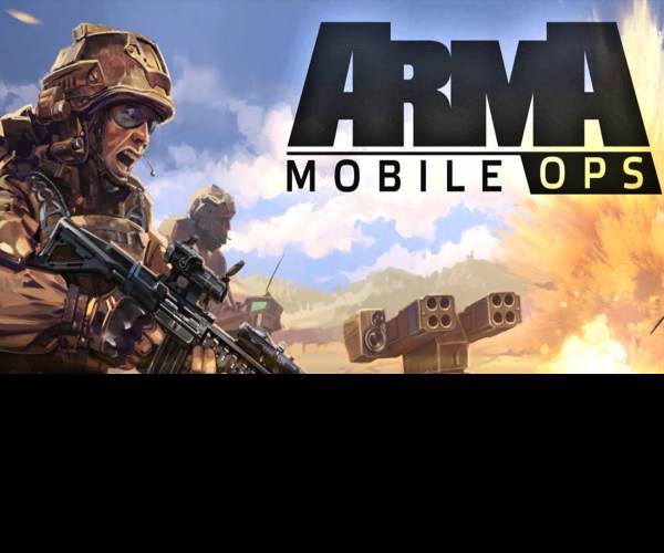 Arma Mobile Ops