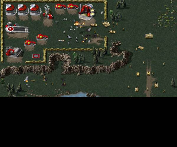 Command & Conquer Remastered Collection