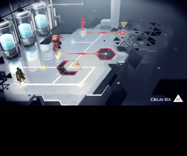 Deus Ex GO