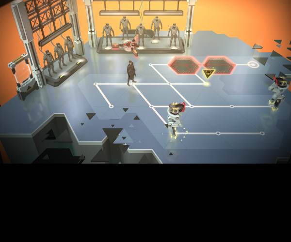 Deus Ex GO
