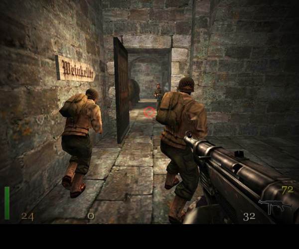 Return to Castle Wolfenstein