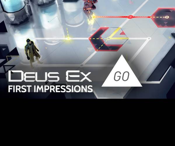 Deus Ex GO