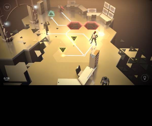 Deus Ex GO