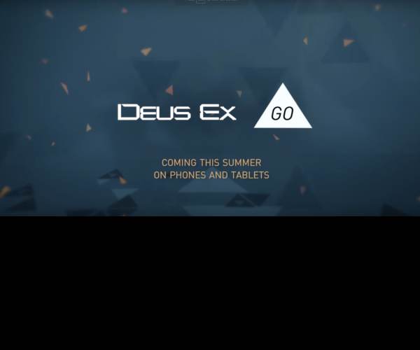 Deus Ex GO