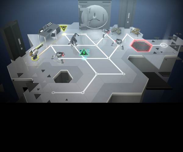 Deus Ex GO