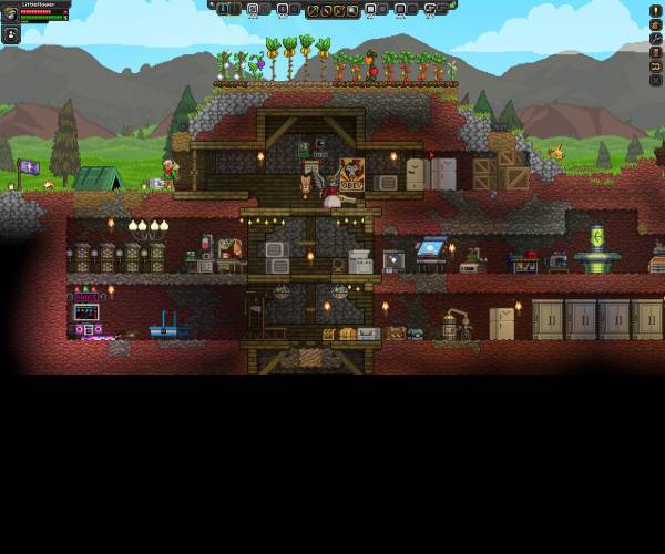 Starbound