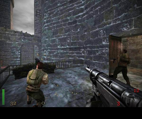 Return to Castle Wolfenstein