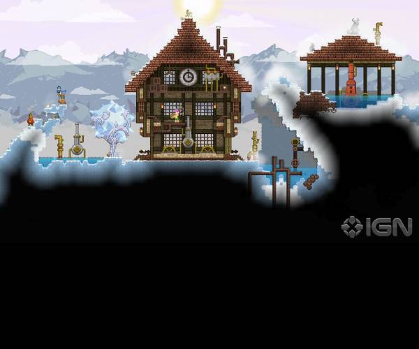 Starbound
