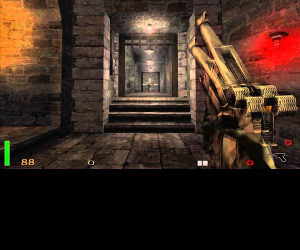 Return to Castle Wolfenstein