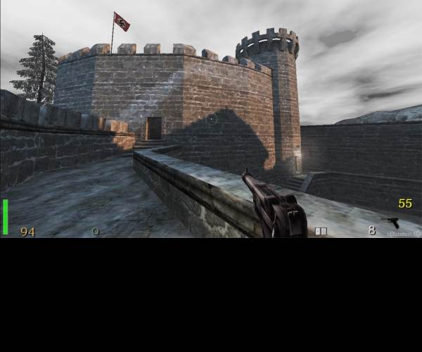 Return to Castle Wolfenstein