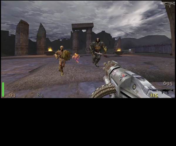 Return to Castle Wolfenstein