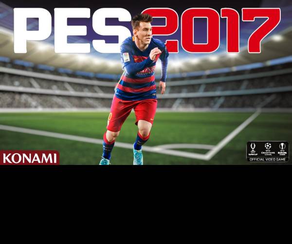 PES 2017
