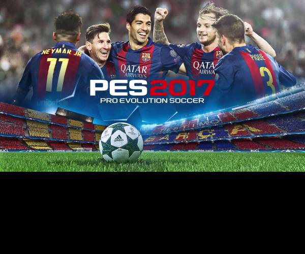PES 2017