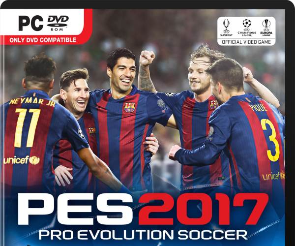 PES 2017