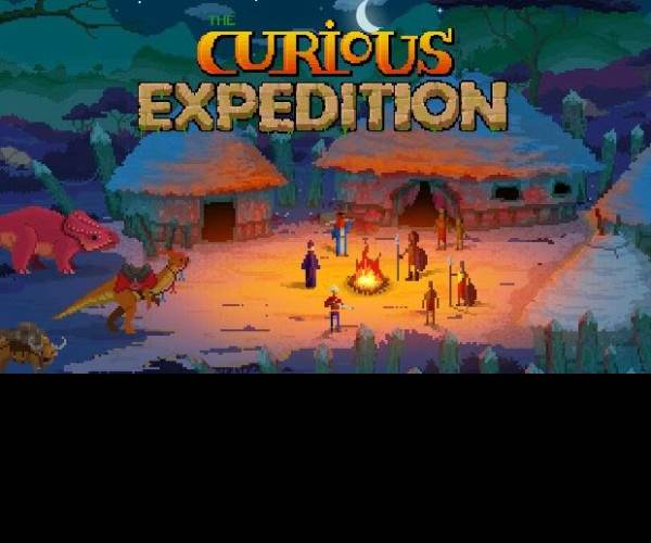 The Curious Expedition