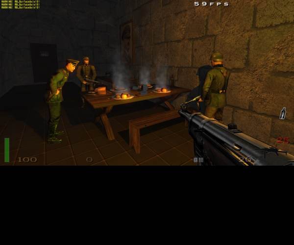 Return to Castle Wolfenstein