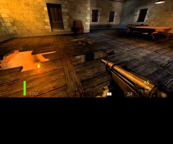 Return to Castle Wolfenstein
