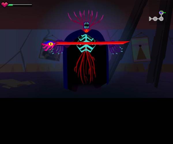Severed