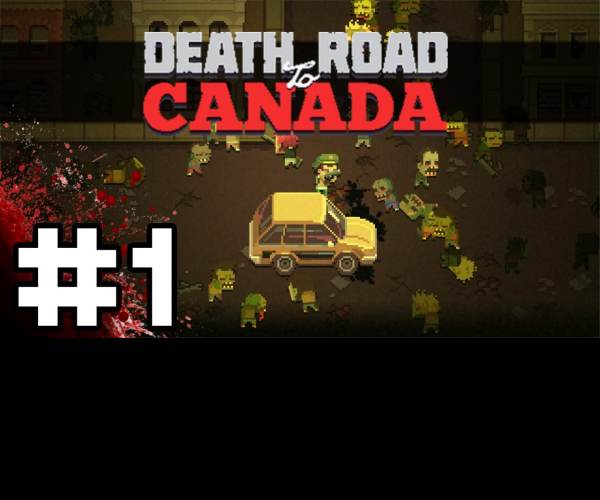Death Road to Canada