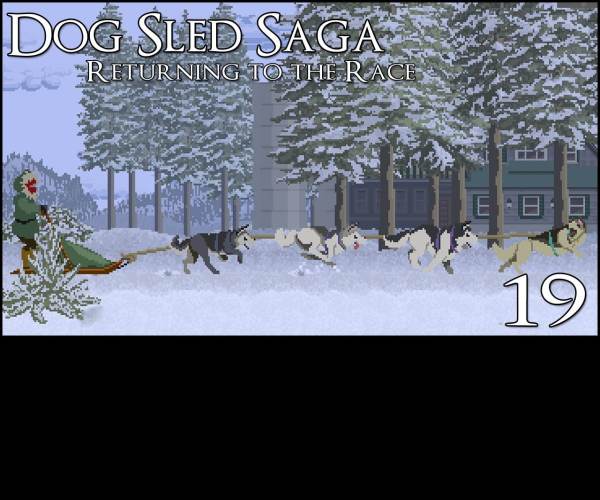 Dog Sled Saga