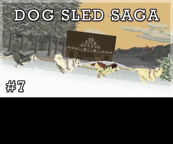 Dog Sled Saga