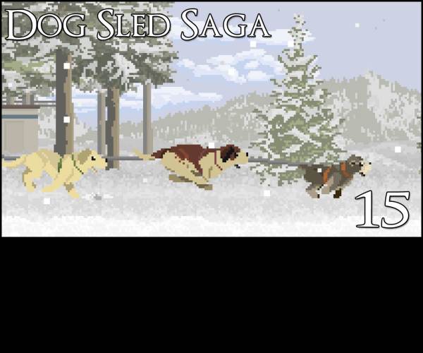 Dog Sled Saga
