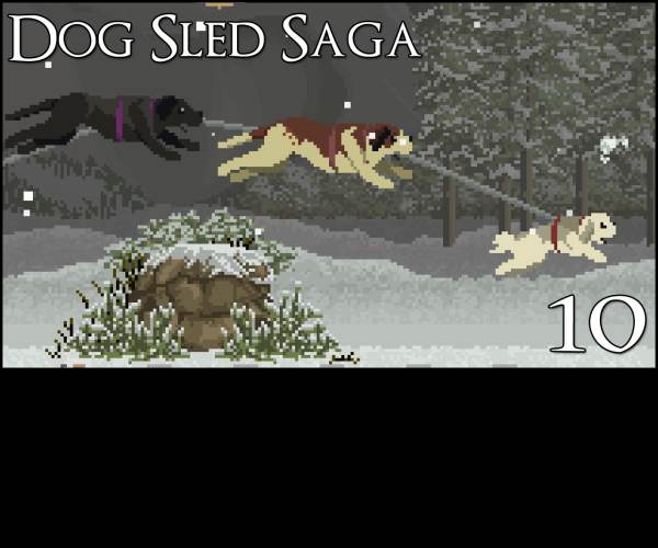 Dog Sled Saga