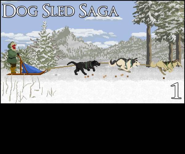 Dog Sled Saga
