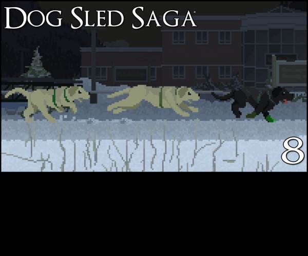 Dog Sled Saga