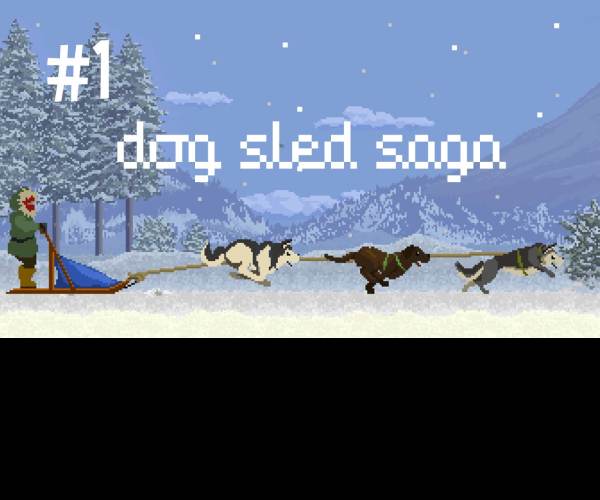 Dog Sled Saga