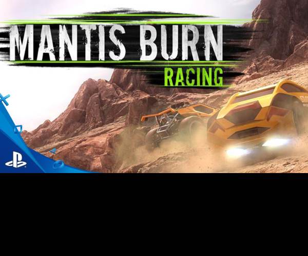 Mantis Burn Racing