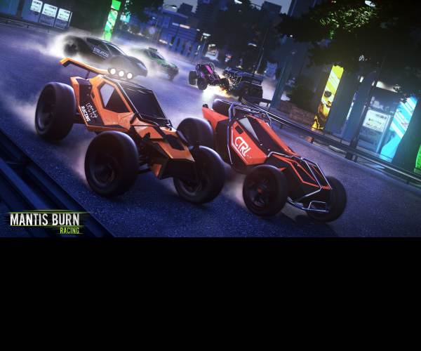 Mantis Burn Racing