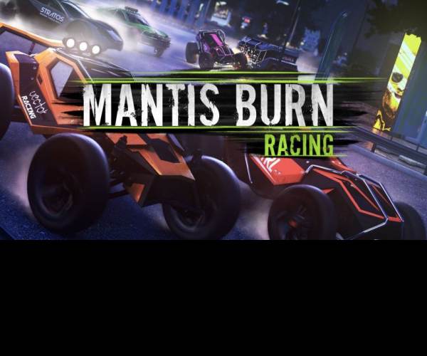 Mantis Burn Racing