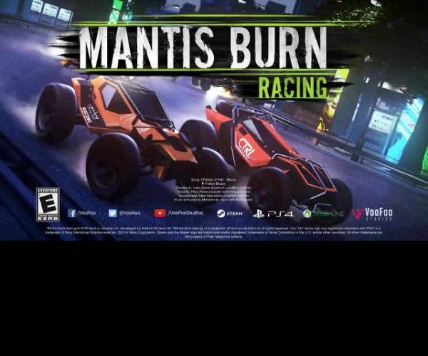 Mantis Burn Racing