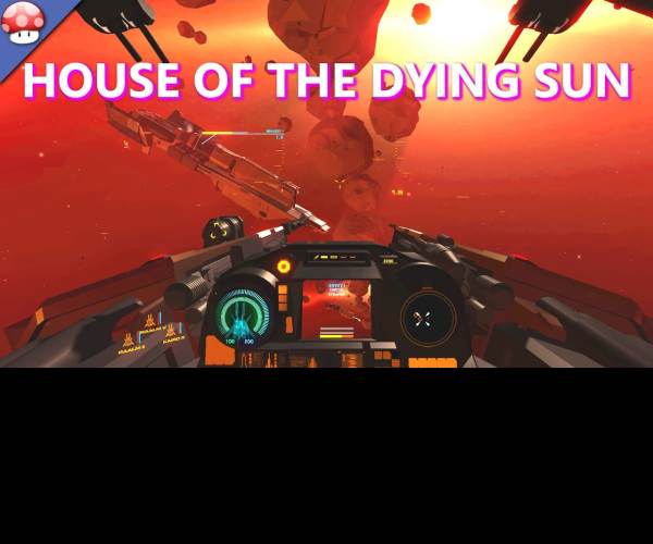 House of the Dying Sun
