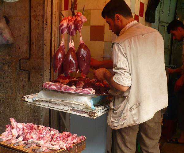 BUTCHER